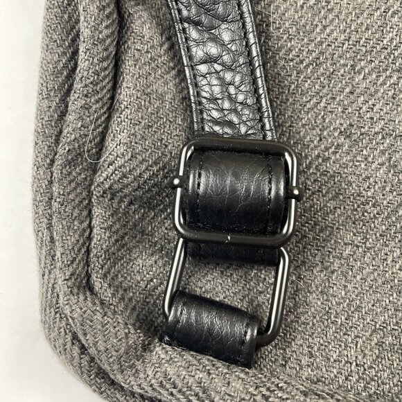 Pistil Backpack Small Polyester Faux Leather Strap Travel Lightweight - Picture 5 of 12